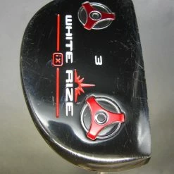 Odyssey White Rize IX 3 Putter Steel Shaft 85cm Playing Length Odyssey Grip 20 Odyssey White Rize IX 3 Putter Steel Shaft 85cm Playing Length Odyssey Grip -MACTEC Golf Shop 32 7dd68e1c 3ed8 4b44 b72f 7720574d7ec1