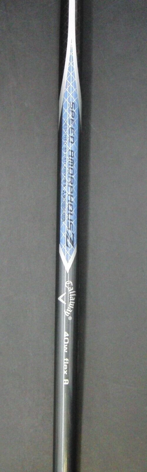 Callaway Legacy V 5 Wood Senior Graphite Shaft Sev Golf Grip + Headcover 7 Callaway Legacy V 5 Wood Senior Graphite Shaft Sev Golf Grip + Headcover - Image 5