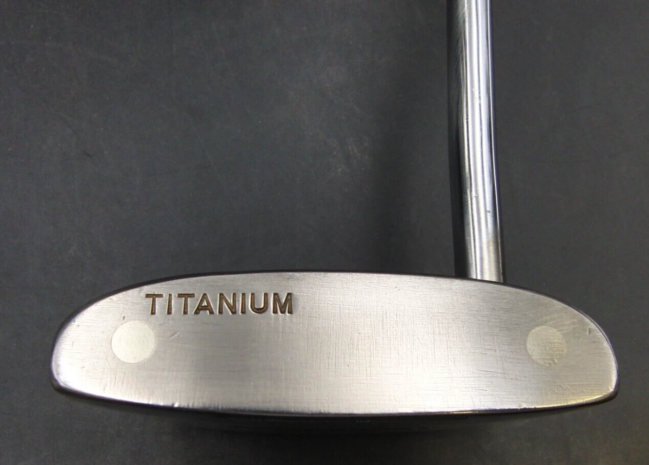 Refurbished Swing Bird D-702 Putter Steel Shaft 87cm Length Paddle Grip 4 Refurbished Swing Bird D-702 Putter Steel Shaft 87cm Length Paddle Grip - Image 2