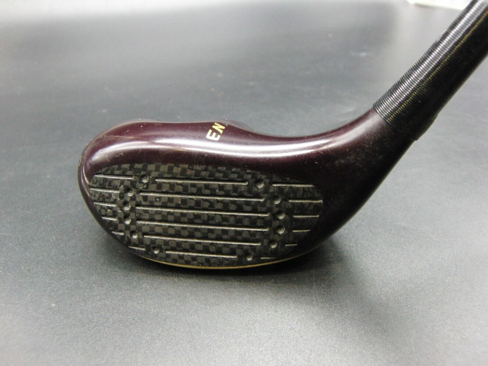 Japanese Ladies ENA Crane Japan 4 Wood Ladies Graphite Shaft Tour Edge Grip 4 Japanese Ladies ENA Crane Japan 4 Wood Ladies Graphite Shaft Tour Edge Grip - Image 2