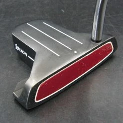 Japanese Srixon P-615 Putter 86.5cm Playing Length Steel Shaft Srixon Grip 18 Japanese Srixon P-615 Putter 86.5cm Playing Length Steel Shaft Srixon Grip -MACTEC Golf Shop 32 7e18bdd6 a9ec 427b b44b 2f6d4d729aeb