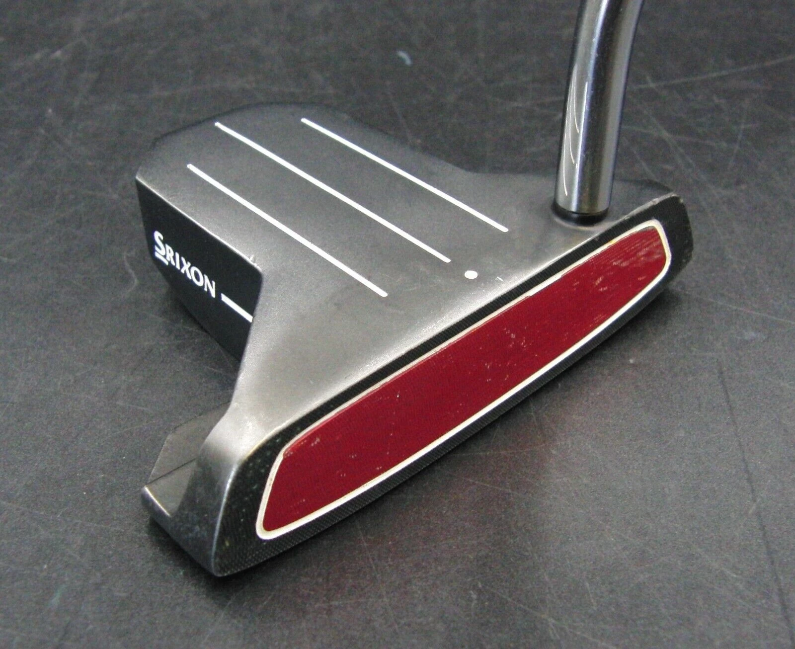 Japanese Srixon P-615 Putter 86.5cm Playing Length Steel Shaft Srixon Grip 8 Japanese Srixon P-615 Putter 86.5cm Playing Length Steel Shaft Srixon Grip - Image 6