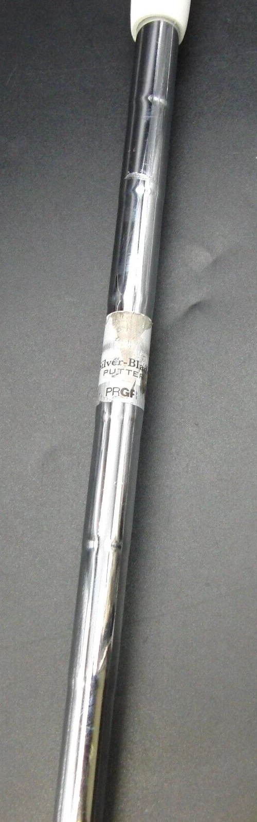 PRGR Silver Blade 01 ZN Putter Steel Shaft 88cm Length Iguana Grip 10 PRGR Silver Blade 01 ZN Putter Steel Shaft 88cm Length Iguana Grip - Image 8
