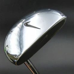 Nike Putter Steel Shaft 81.5cm Long Nike Grip
