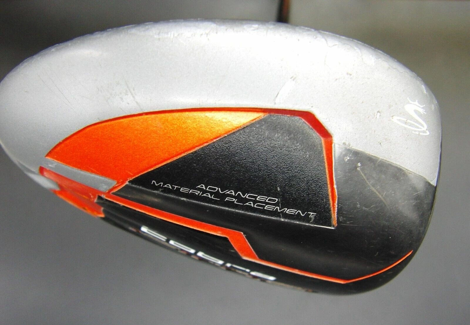 Cobra AMP Wood Regular Graphite Shaft Golf Pride Grip 5 Cobra AMP Wood Regular Graphite Shaft Golf Pride Grip - Image 3