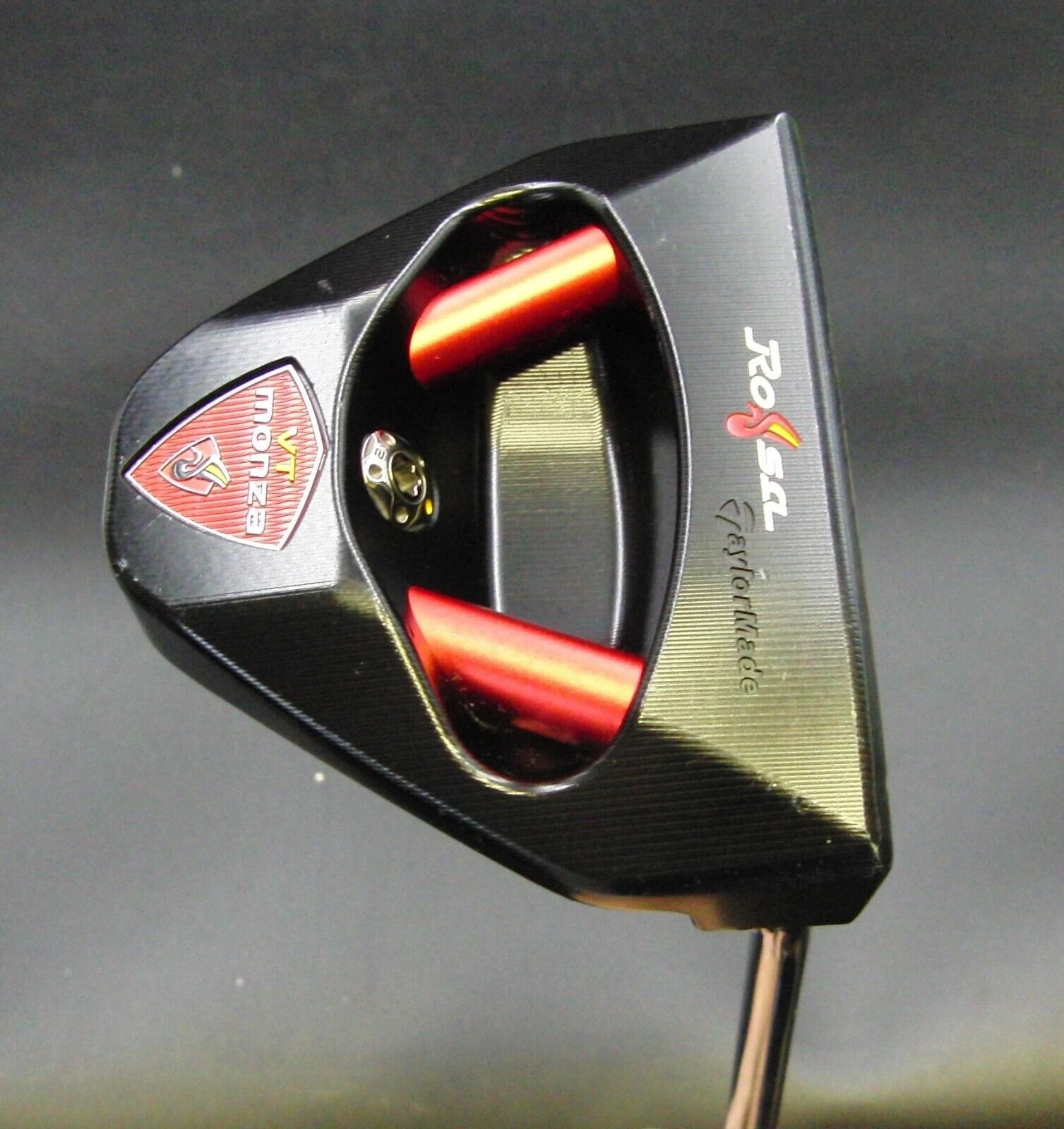 Taylormade VT Monza Rossa Putter Steel Shaft 83.5cm Long 10 Taylormade VT Monza Rossa Putter Steel Shaft 83.5cm Long - Image 8