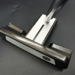 Odyssey BackStryke Blade Centre Shafted Putter Steel Shaft Length 88cm -MACTEC Golf Shop 32 7f219b66 bbe7 48d5 a57a 8ef7c3f77d47