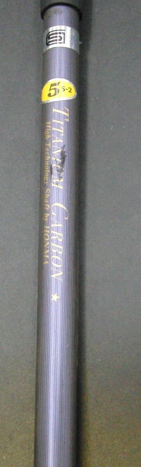 Honma Big-LB Titan 5 Wood Stiff Graphite Shaft Honma Big-LB Grip 6 Honma Big-LB Titan 5 Wood Stiff Graphite Shaft Honma Big-LB Grip - Image 4