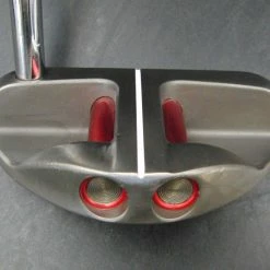 RARE TaylorMade Rossa XR-05 Ti Monza Putter 83cm Length Steel Shaft Iomic Grip 16 RARE TaylorMade Rossa XR-05 Ti Monza Putter 83cm Length Steel Shaft Iomic Grip -MACTEC Golf Shop 32 7f47b85d bf4e 45cb 8b67 437bc864aa3d