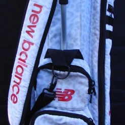 Japanese 5 Division New Balance Tour Trolley Cart Golf Clubs Bag -MACTEC Golf Shop 32 8020181c 0b70 4220 b803 e547bf38e39d