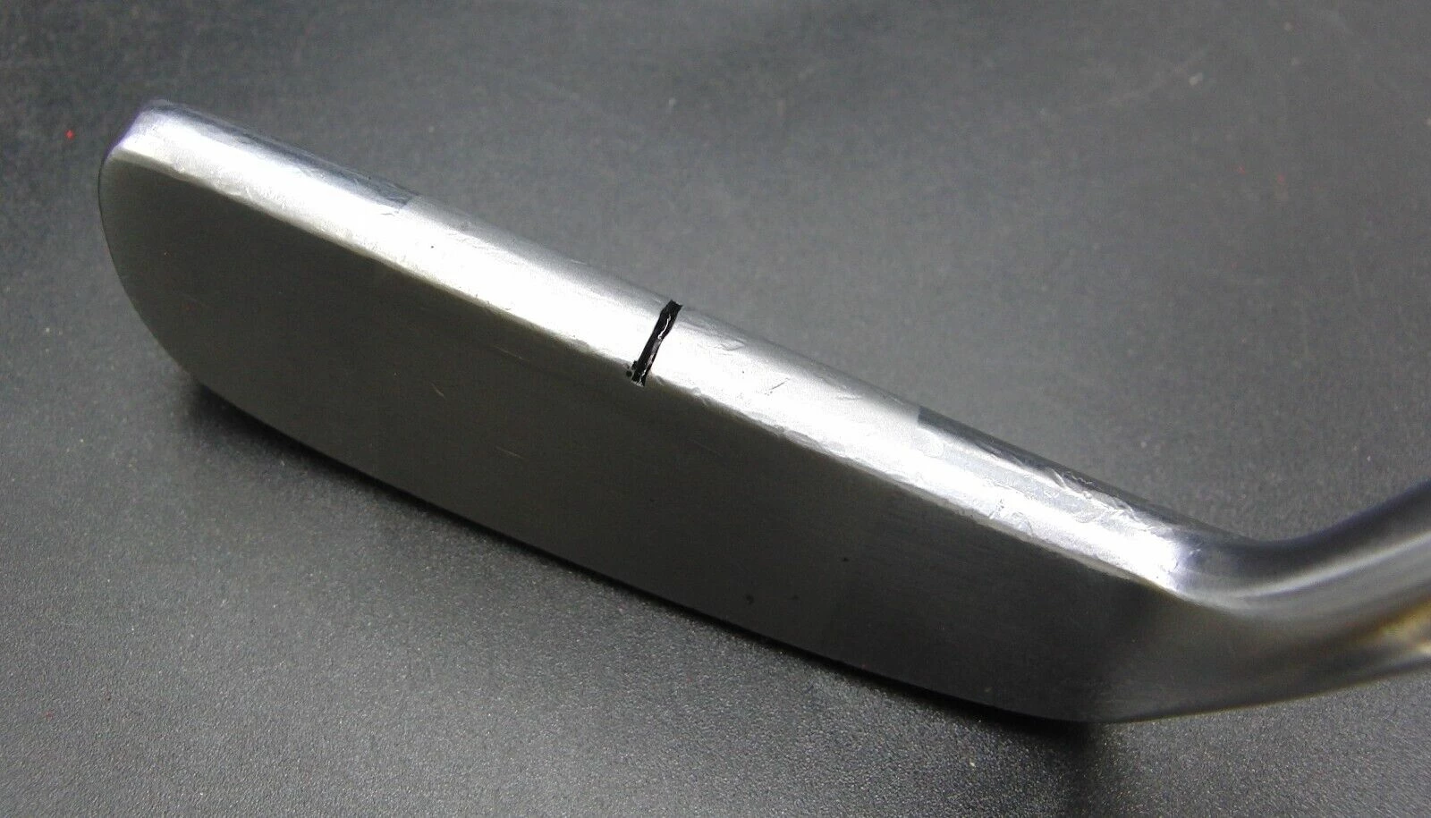 Rare Vintage Mizuno President III Putter Steel Shaft 88cm Length Golf Pride Grip 10 Rare Vintage Mizuno President III Putter Steel Shaft 88cm Length Golf Pride Grip - Image 8