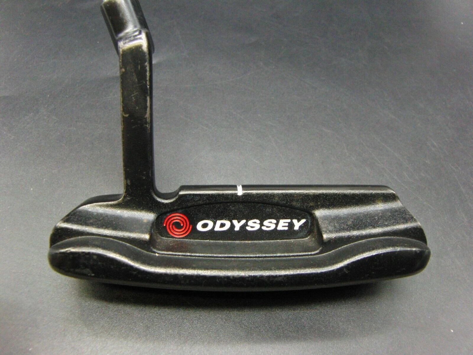 Odyssey Metal-X 1 Putter 85cm Playing Length Steel Shaft Odyssey Grip 5 Odyssey Metal-X 1 Putter 85cm Playing Length Steel Shaft Odyssey Grip - Image 3