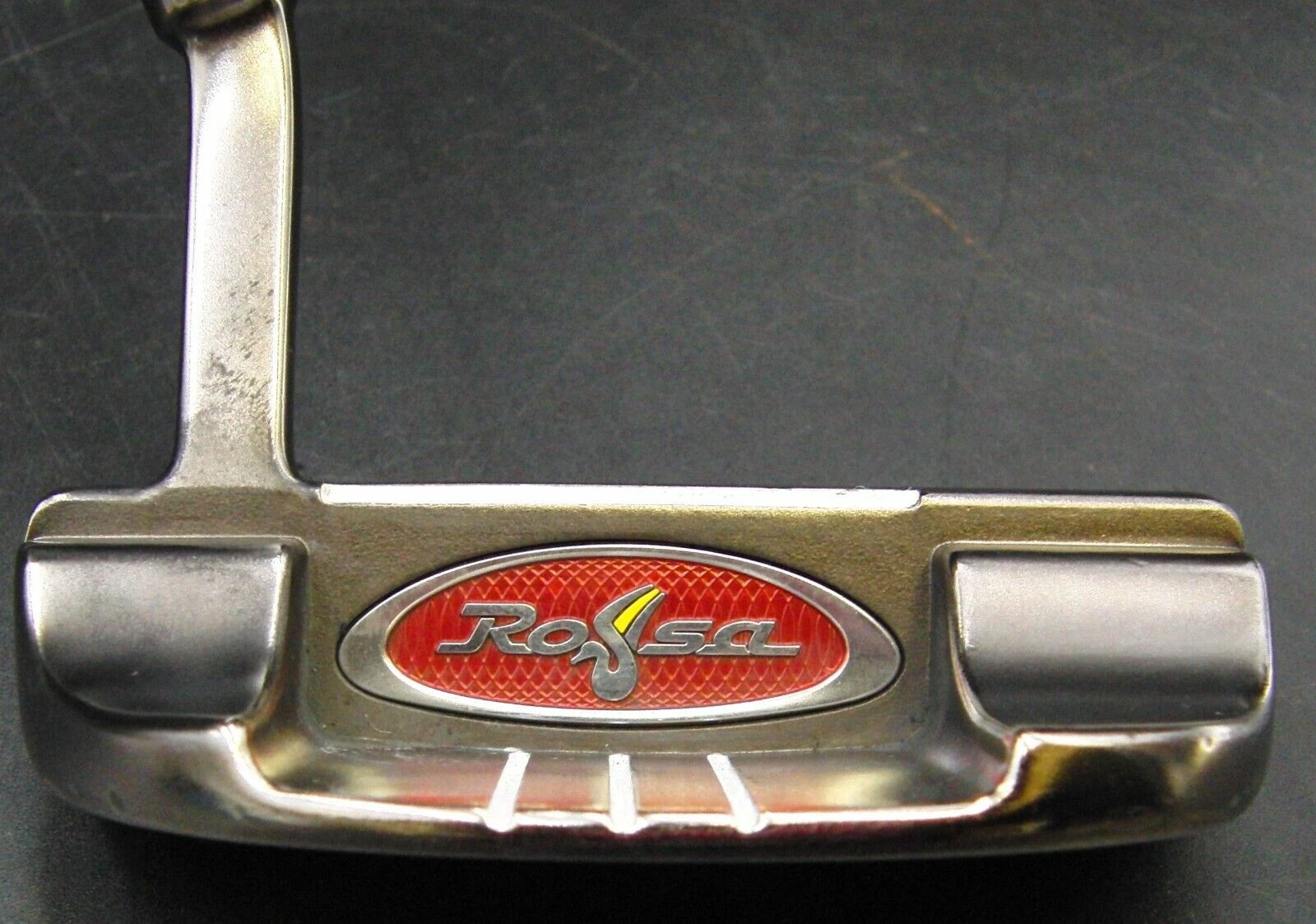 Taylormade Rossa Maranello 4-cgb Putter Steel Shaft 87cm Length Winn Grip 7 Taylormade Rossa Maranello 4-cgb Putter Steel Shaft 87cm Length Winn Grip - Image 5