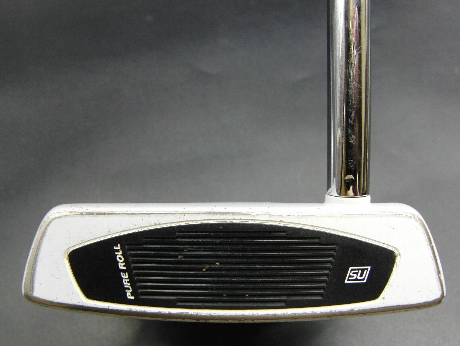 Taylormade Ghost Spider Putter Steel Shaft 87cm Playing Length Iguana Golf Grip 7 Taylormade Ghost Spider Putter Steel Shaft 87cm Playing Length Iguana Golf Grip - Image 5