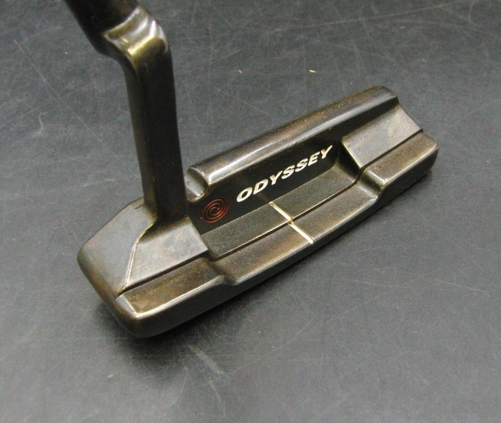 Odyssey DFX 6600 Putter 87cm Playing Length Steel Shaft Winn Grip 4 Odyssey DFX 6600 Putter 87cm Playing Length Steel Shaft Winn Grip - Image 2