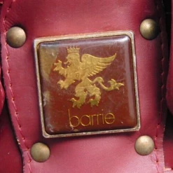 Vintage 3 Division Barrie Tour Cart Trolley Golf Clubs Bag -MACTEC Golf Shop 32 81dd7f36 ab50 41d4 ba7c 943d132d9ffa