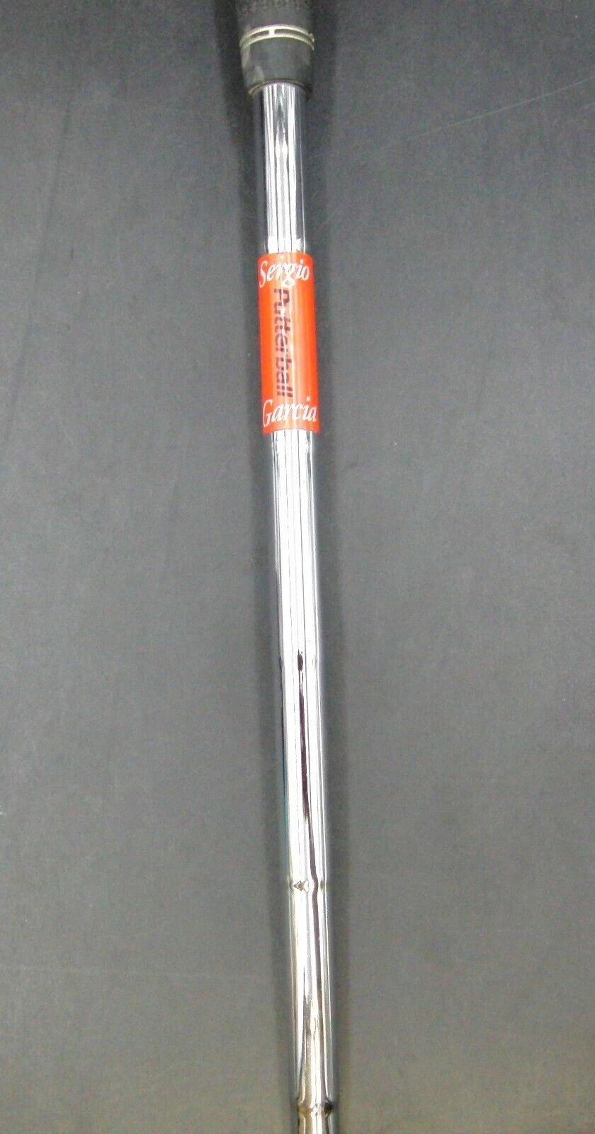 Swing Trainer Putter Ball 84.5cm Playing Length Steel Shaft Sergio Garcia Grip 6 Swing Trainer Putter Ball 84.5cm Playing Length Steel Shaft Sergio Garcia Grip - Image 4