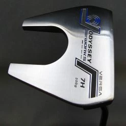 Odyssey Works Versa 7H Putter Length 87.5cm Steel Shaft Psyko Grip 19 Odyssey Works Versa 7H Putter Length 87.5cm Steel Shaft Psyko Grip -MACTEC Golf Shop 32 82157497 5fc5 4a83 b3a3 fa7727d0f742