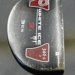 Odyssey White Ice Ix 340G 3cs Centre Shafted Putter Steel Shaft 89.5cm Long +H/C 19 Odyssey White Ice Ix 340G 3cs Centre Shafted Putter Steel Shaft 89.5cm Long +H/C -MACTEC Golf Shop 32 822b270c 6815 4882 89f1 dfef1ecf6aa3