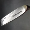 Vintage 505 Tommy Armour Super Scot Putter 87cm Graphite Shaft T/Armour Grip