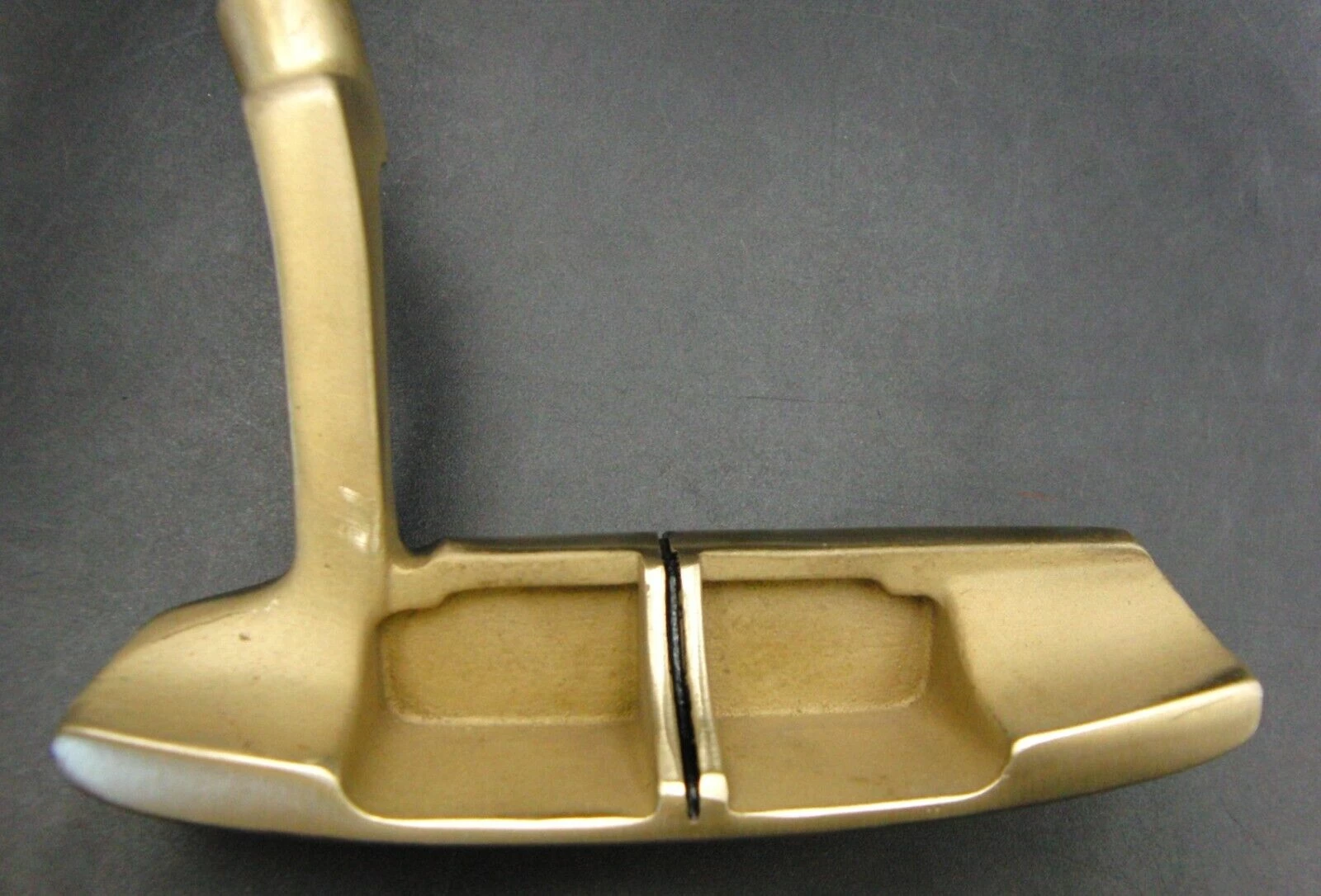 Vintage Mizuno 0902 Putter 89cm Playing Length Steel Shaft Toward The Hole Grip 4 Vintage Mizuno 0902 Putter 89cm Playing Length Steel Shaft Toward The Hole Grip - Image 2