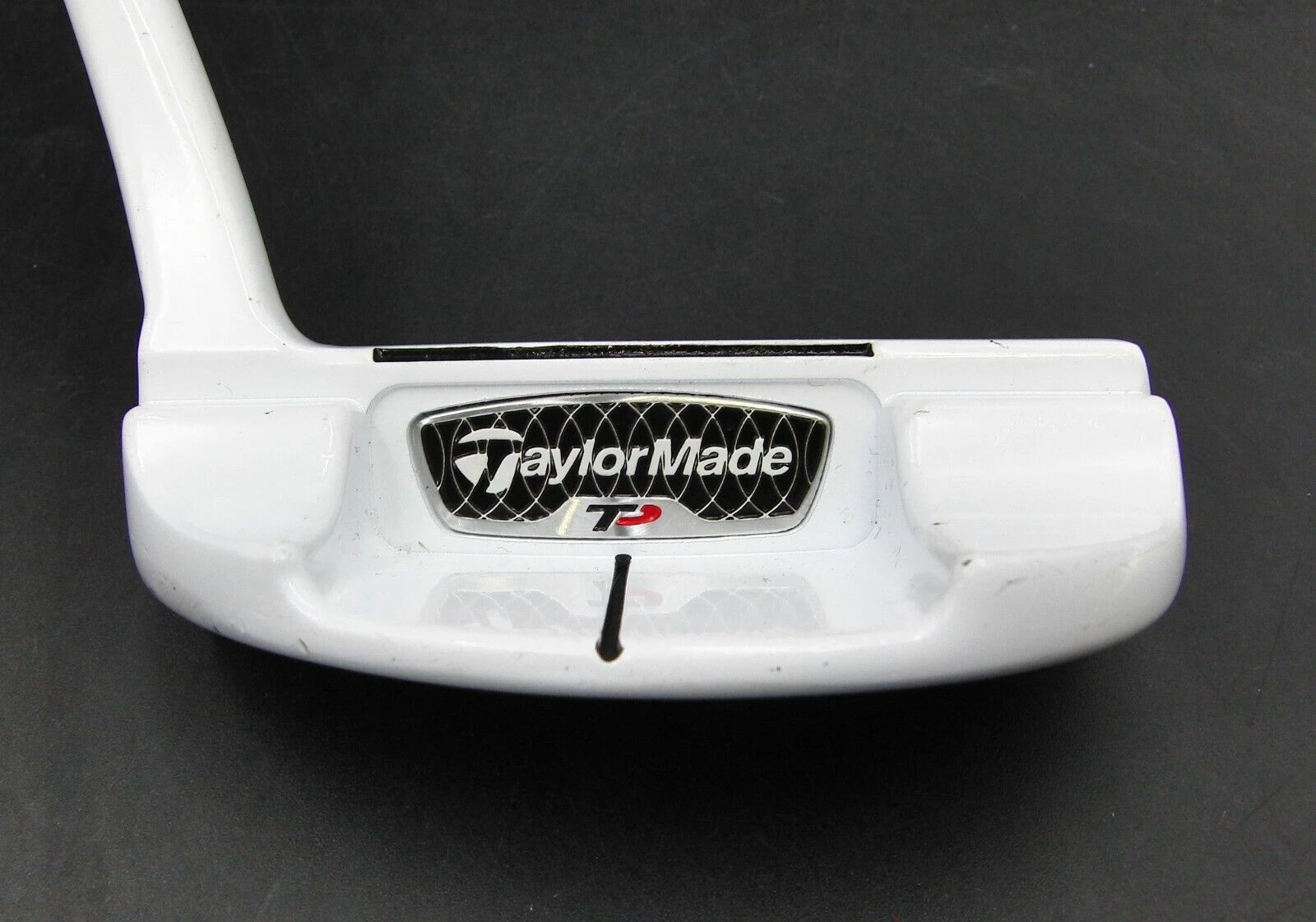 TaylorMade Tour Preferred Ghost MA-81 Putter 88cm Steel Shaft T/Made Grip & H/C 9 TaylorMade Tour Preferred Ghost MA-81 Putter 88cm Steel Shaft T/Made Grip & H/C - Image 7