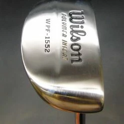 Wilson Polymer Insert WPF-1552 Putter Steel Shaft 83cm Length Wilson Grip -MACTEC Golf Shop 32 826bf444 9d62 48ff 8e12 9bbd4bf0cd88