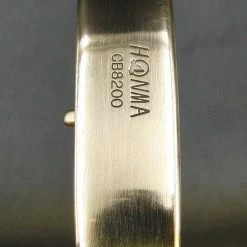 Refurished Vintage Honma CB8200 Putter 87cm Playing Length Steel Shaft RG Grip