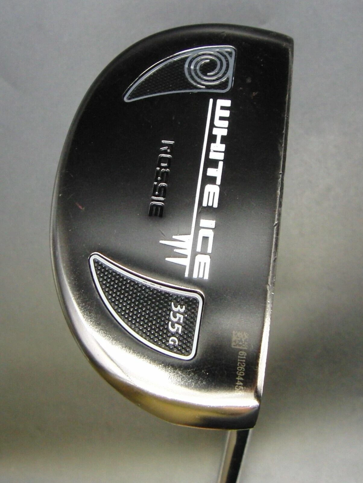 Odyssey White Ice Rossie 355G Putter Steel Shaft Length 88cm Iguana Golf Grip 5 Odyssey White Ice Rossie 355G Putter Steel Shaft Length 88cm Iguana Golf Grip - Image 3