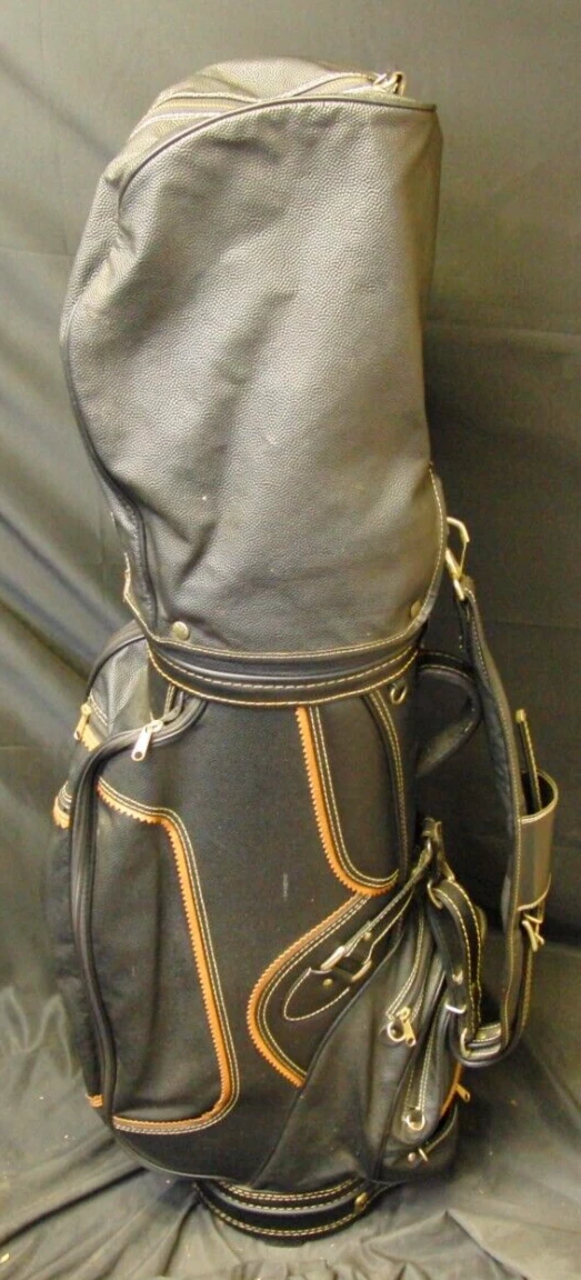 Vintage 3 Division Lyle & Scott Trolley Cart Golf Clubs Bag 5 Vintage 3 Division Lyle & Scott Trolley Cart Golf Clubs Bag - Image 3