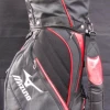 5 Division Mizuno Tour Trolley Cart Golf Clubs Bag