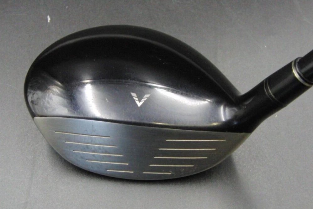 TourStage Bridgestone ViQF 5 Wood 19º Regular Graphite Shaft TourStage Grip 4 TourStage Bridgestone ViQF 5 Wood 19º Regular Graphite Shaft TourStage Grip - Image 2