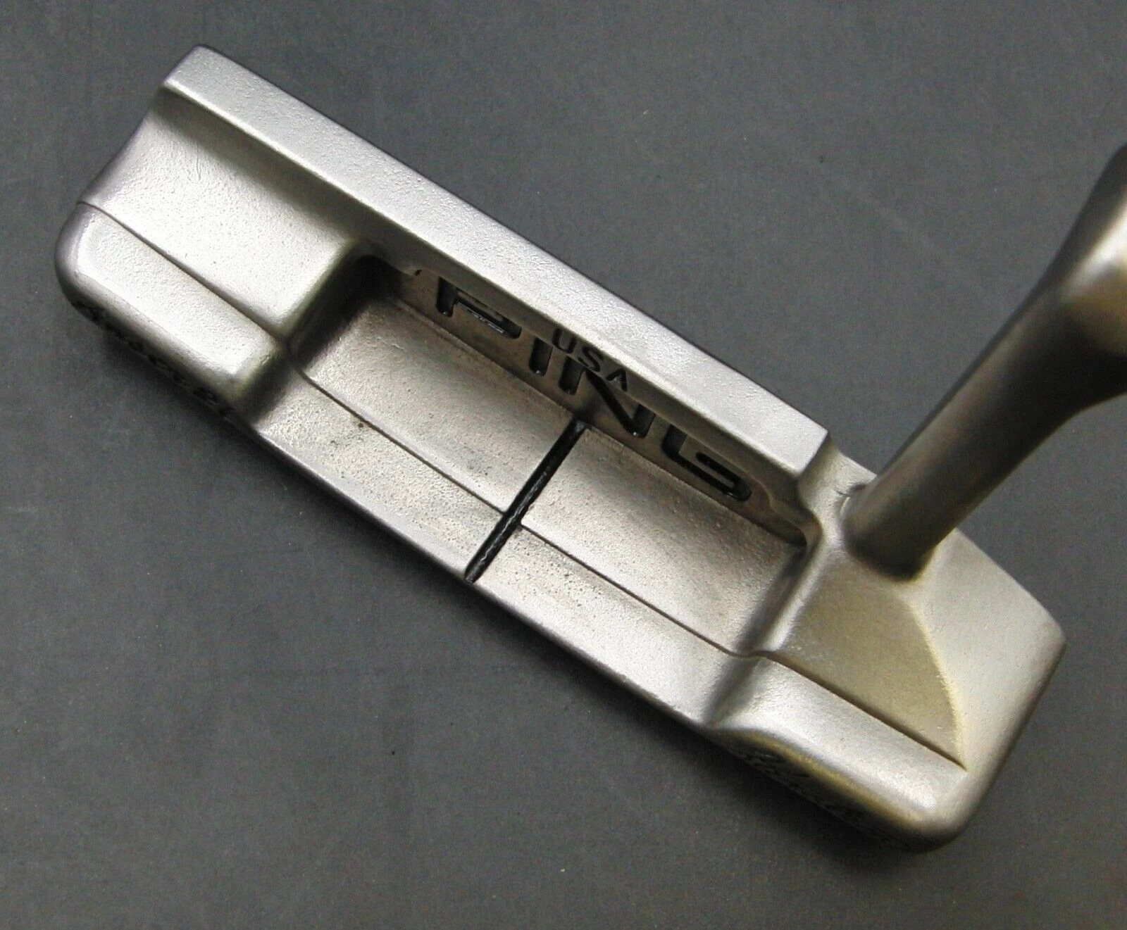 Left Handed Ping Anser 2i Karsten Putter 88.5cm Length Steel Shaft Ping Grip 5 Left Handed Ping Anser 2i Karsten Putter 88.5cm Length Steel Shaft Ping Grip - Image 3