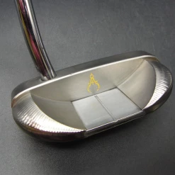 Gauge Design David Whitlam Putter Steel Shaft 89cm Length Iguana Grip 17 Gauge Design David Whitlam Putter Steel Shaft 89cm Length Iguana Grip -MACTEC Golf Shop 32 84546e26 fbe9 4c19 8b6e adfd8b3ca81d