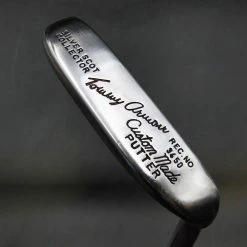 Silver Scot Collector Tommy Armour Napa Putter Graphite Shaft 89cm Length