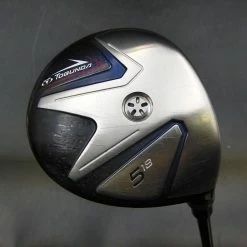 Japanese Tobunda Try Fit 18° 5 Wood Regular Graphite Shaft Try Fit Grip