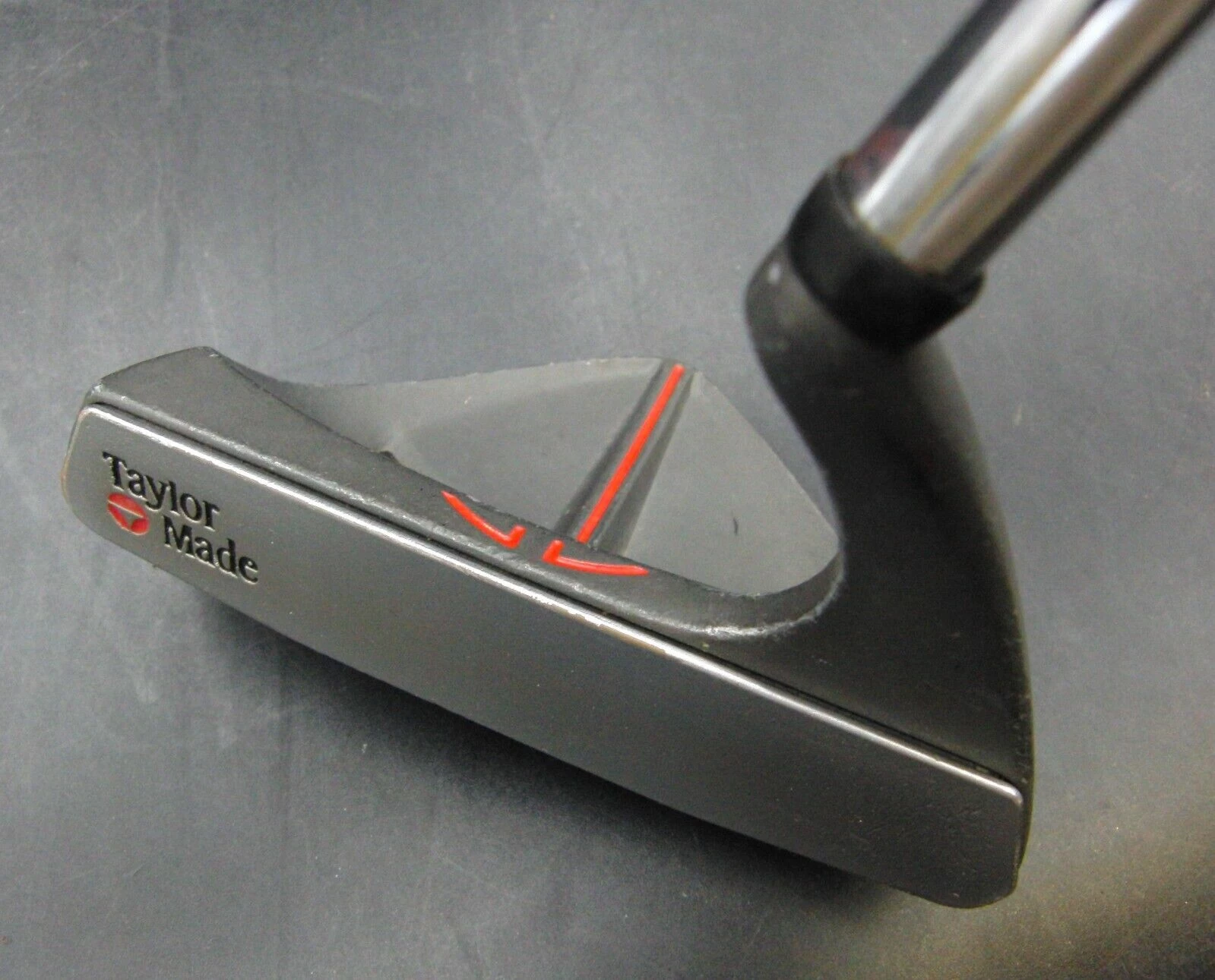 Odyssey Taylormade Patent Pending Putter Steel Shaft 90cm Length Taylormade Grip 8 Odyssey Taylormade Patent Pending Putter Steel Shaft 90cm Length Taylormade Grip - Image 6