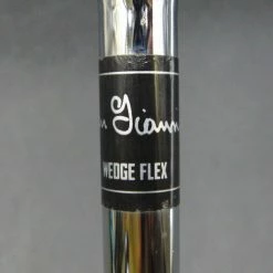 Ken Giannini Collection 52° Gap Wedge Wedge Flex Steel Shaft Ken Giannini Grip -MACTEC Golf Shop 32 8521b4a0 6ced 43ab ae06 3d012f7b95db
