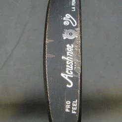 RARE Titleist Black Acushnet Pro Feel Bulls Eye Putter Steel Shaft 83cm Length 20 RARE Titleist Black Acushnet Pro Feel Bulls Eye Putter Steel Shaft 83cm Length -MACTEC Golf Shop 32 8537704a 19f5 4132 b108 a5c9fb6d68aa