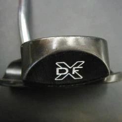 Odyssey DFX 2-Ball Putter 88cm Playing Length Steel Shaft Odyssey Grip -MACTEC Golf Shop 32 854a500e 2f3d 493e b781 5ab17dc225b5