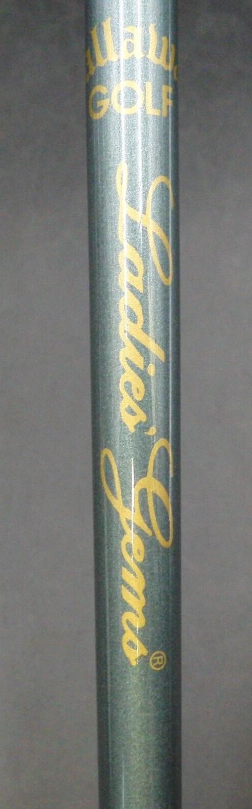 LadiesCallaway Big Bertha S2H2 War Bird 3 Wood Ladies Graphite Shaft C/way Grip 7 LadiesCallaway Big Bertha S2H2 War Bird 3 Wood Ladies Graphite Shaft C/way Grip - Image 5