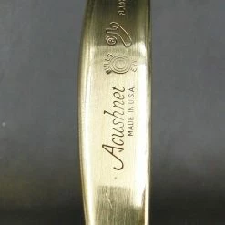 Refurbished Titleist Acushnet Bulls Eye Flange Putter 88cm Long Steel Shaft 16 Refurbished Titleist Acushnet Bulls Eye Flange Putter 88cm Long Steel Shaft -MACTEC Golf Shop 32 85aa1e64 1c7f 412e 8c53 5df150e6569f