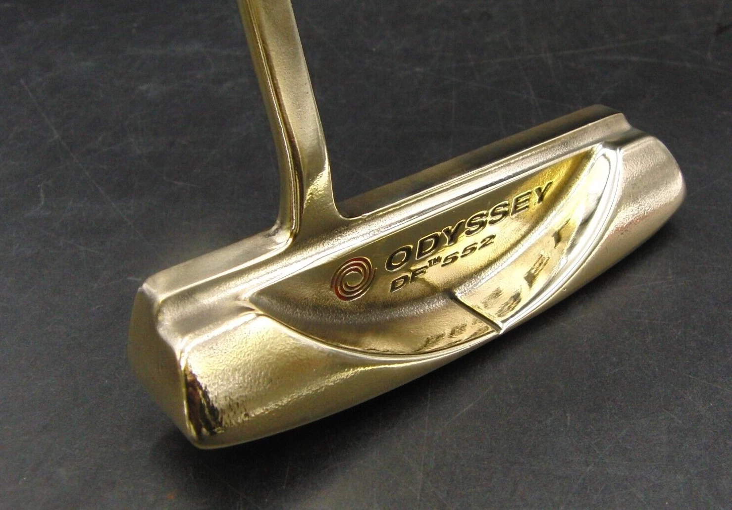 Refurbished Odyssey DF 552 Putter Steel Shaft 87cm Playing Length Odyssey Grip 5 Refurbished Odyssey DF 552 Putter Steel Shaft 87cm Playing Length Odyssey Grip - Image 3