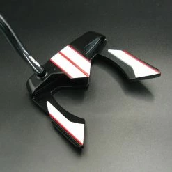 Odyssey White Rize Teron Putter + Head Cover, 85cm Long 17 Odyssey White Rize Teron Putter + Head Cover, 85cm Long -MACTEC Golf Shop 32 85de9474 6316 4091 85ae 07e236767b97