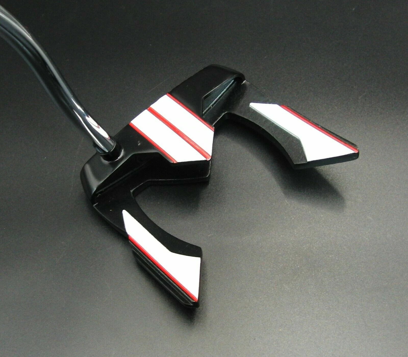Odyssey White Rize Teron Putter + Head Cover, 85cm Long 8 Odyssey White Rize Teron Putter + Head Cover, 85cm Long - Image 6