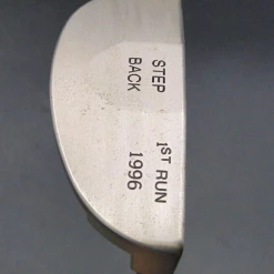 Tad Moore Step Back 1st Run 1996 Putter Steel Shaft 87cm Length Tad Grip 16 Tad Moore Step Back 1st Run 1996 Putter Steel Shaft 87cm Length Tad Grip -MACTEC Golf Shop 32 8600f34b 17ca 4d9d a030 ac1732f2aa4b