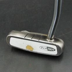 Odyssey Tri Hot 1 Putter Steel Shaft Length 88cm Odyssey Black Grip -MACTEC Golf Shop 32 86388ce8 195f 4823 b8f4 1ebcdf5cee58