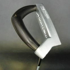 Nike Method Concept Putter Steel Shaft 88cm Playing Length Iguana Grip 16 Nike Method Concept Putter Steel Shaft 88cm Playing Length Iguana Grip -MACTEC Golf Shop 32 86640420 faa6 4f30 98b0 4673be5c5d76