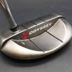 Odyssey Rossie White Ice 355G Putter 84cm Playin Length Steel Shaft Odyssey Grip -MACTEC Golf Shop 32 8667cc53 73f4 4d32 9e10 3550769fd1de