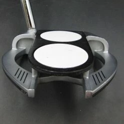 Odyssey Works 2-Ball Fang Putter 87cm Length Steel Shaft Odyssey Grip -MACTEC Golf Shop 32 86bcb9d3 13fd 4ea1 aeb7 5a70a2789746